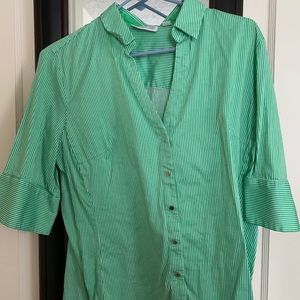 7th Avenue striped top